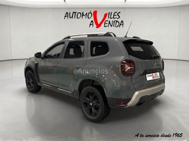 Dacia Duster EXTREME