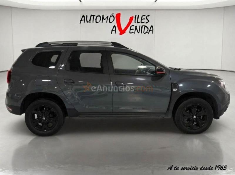 Dacia Duster EXTREME