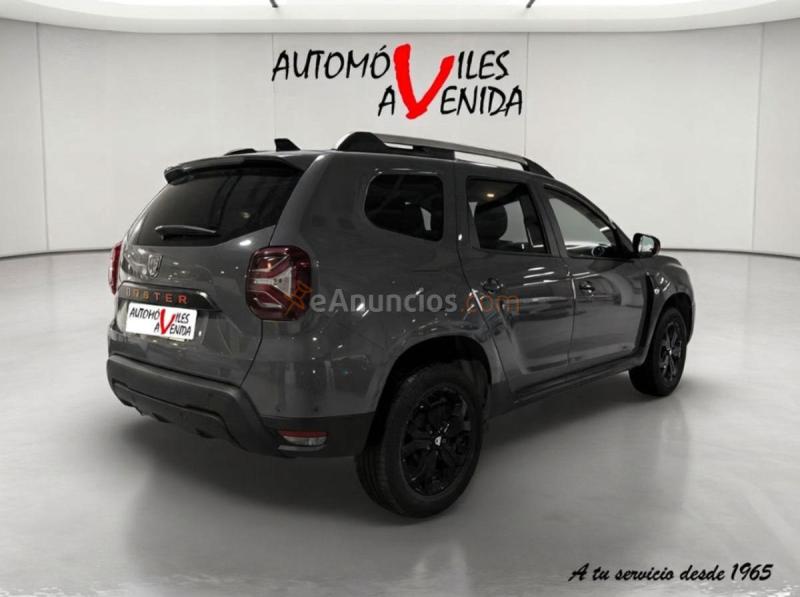 Dacia Duster EXTREME