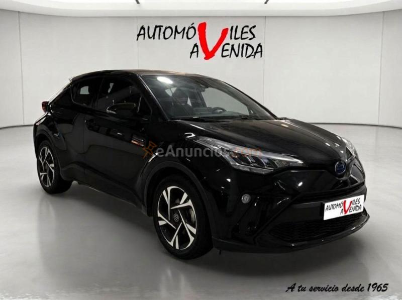 Toyota C-HR Hybrid Advance
