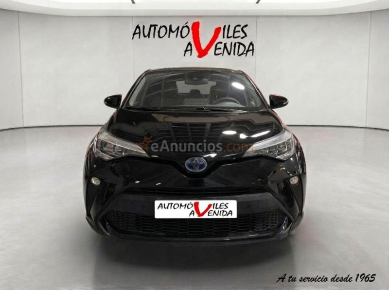 Toyota C-HR Hybrid Advance