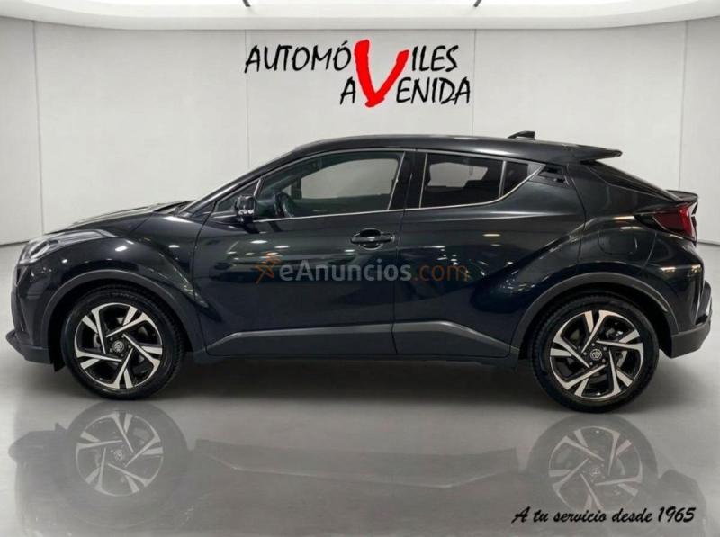 Toyota C-HR Hybrid Advance