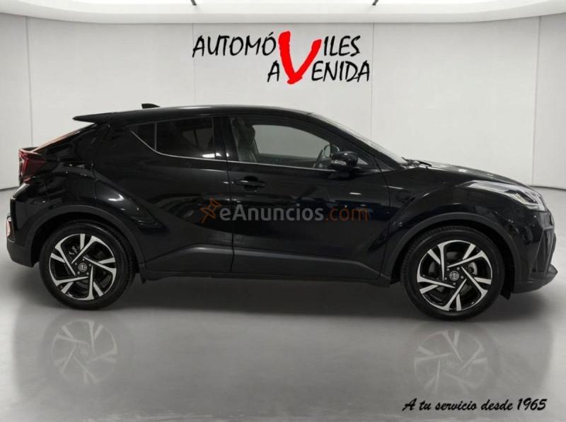 Toyota C-HR Hybrid Advance