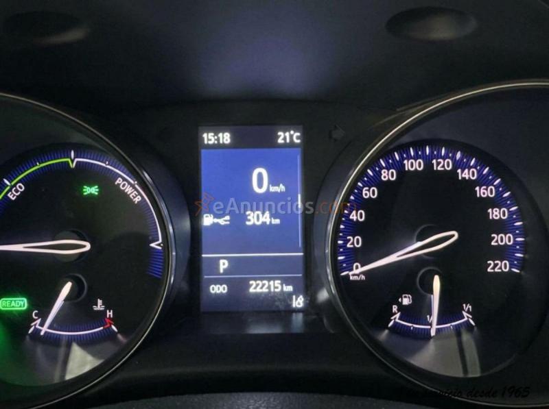 Toyota C-HR Hybrid Advance