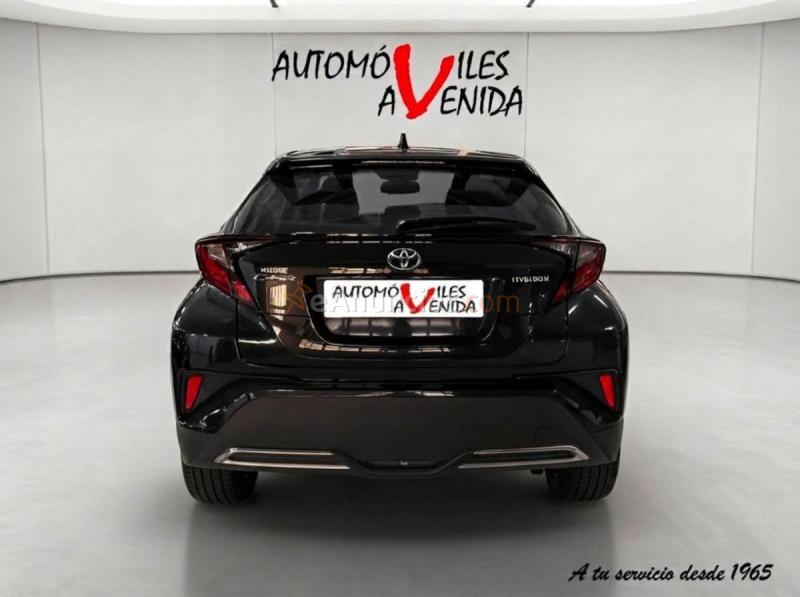 Toyota C-HR Hybrid Advance