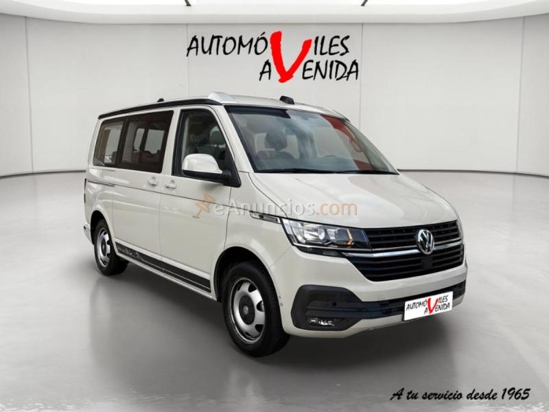 Volkswagen California OUTDOOR