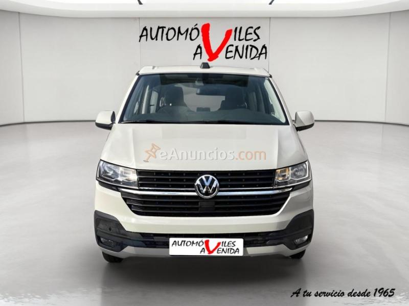 Volkswagen California OUTDOOR