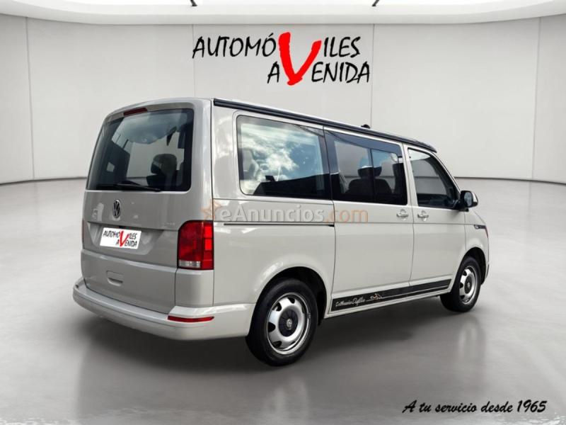 Volkswagen California OUTDOOR