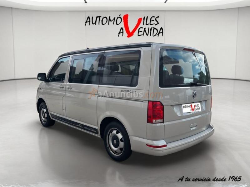 Volkswagen California OUTDOOR
