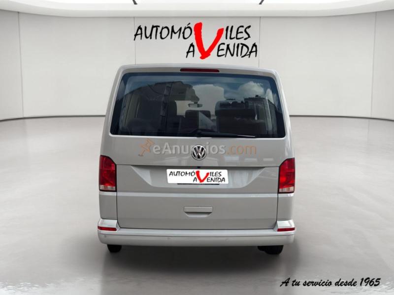 Volkswagen California OUTDOOR