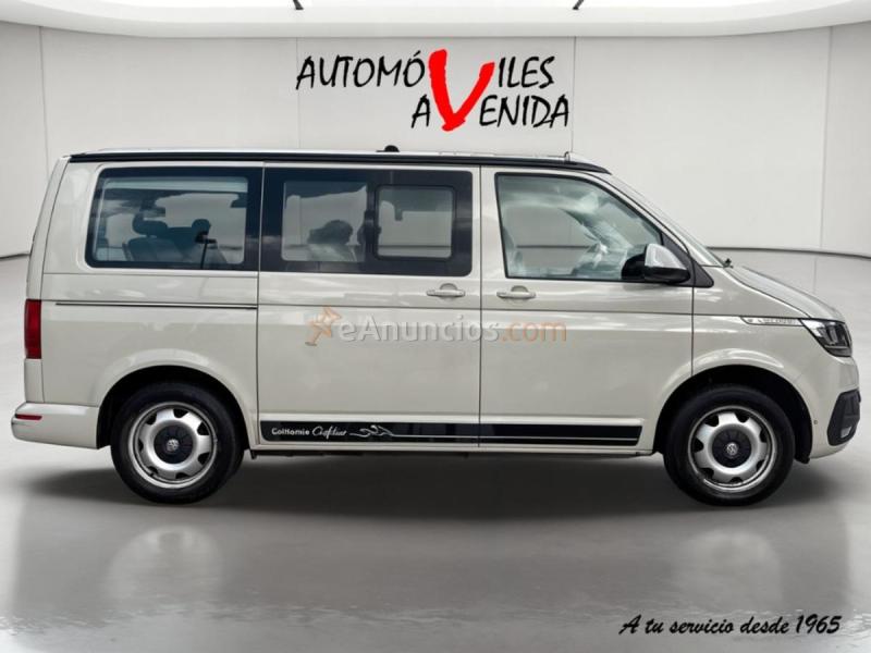 Volkswagen California OUTDOOR