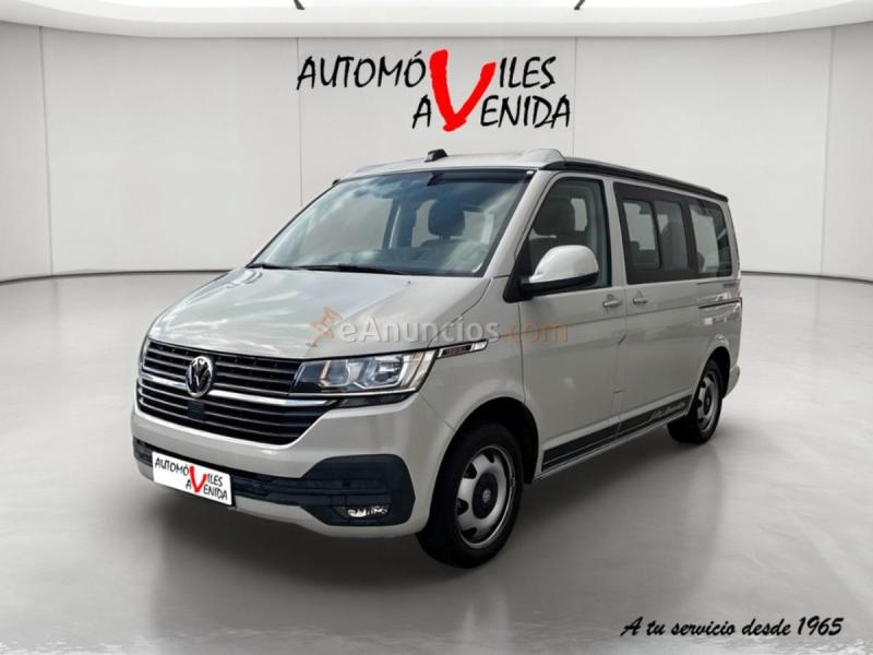 Volkswagen California OUTDOOR
