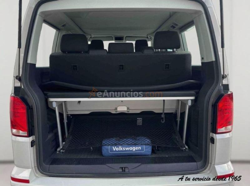 Volkswagen California OUTDOOR