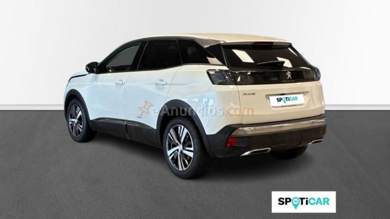 Peugeot 3008 1.5 BLUEHDI 96KW S&S ALLURE AUTO 5P