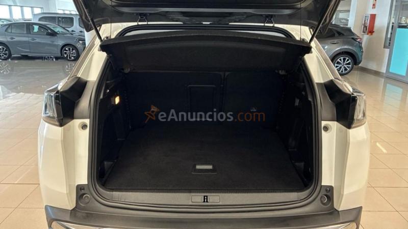 Peugeot 3008 1.5 BLUEHDI 96KW S&S ALLURE AUTO 5P