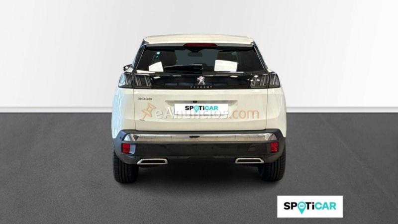 Peugeot 3008 1.5 BLUEHDI 96KW S&S ALLURE AUTO 5P
