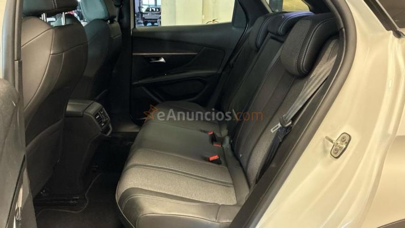 Peugeot 3008 1.5 BLUEHDI 96KW S&S ALLURE AUTO 5P