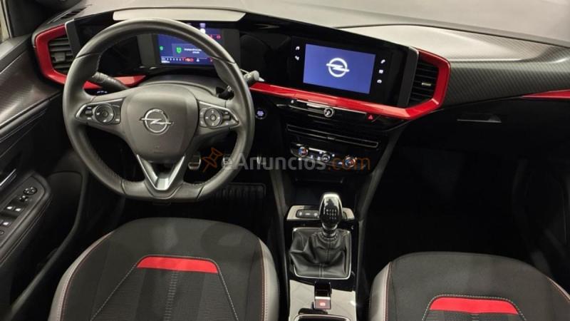Opel Mokka 1.2 T 96KW GS LINE 5P