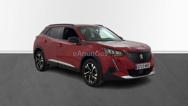 Peugeot 2008 1.5 BLUEHDI 130 S&S ALLURE PACK AUTO 5P