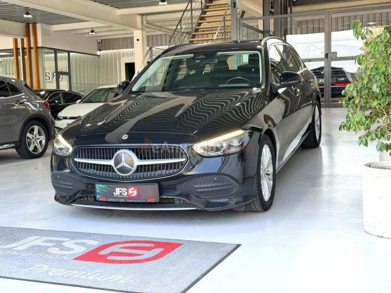 Mercedes Clase C 2.0 CDI 163 CV Automático