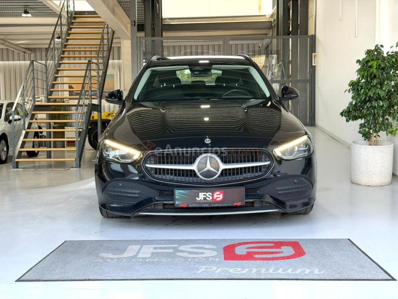 Mercedes Clase C 2.0 CDI 163 CV Automático