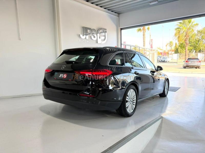 Mercedes Clase C 2.0 CDI 163 CV Automático