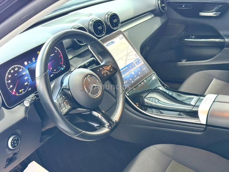 Mercedes Clase C 2.0 CDI 163 CV Automático