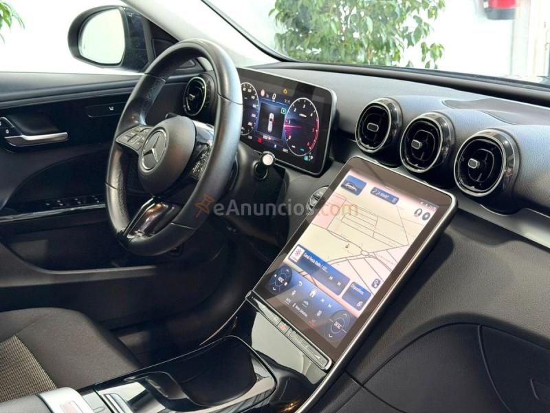 Mercedes Clase C 2.0 CDI 163 CV Automático