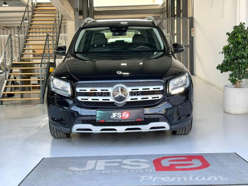 Mercedes GLB 2.0 CDI 115 CV Automático