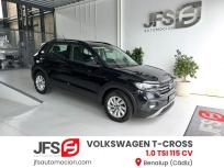 Volkswagen T-Cross 1.0 TSI 115 CV
