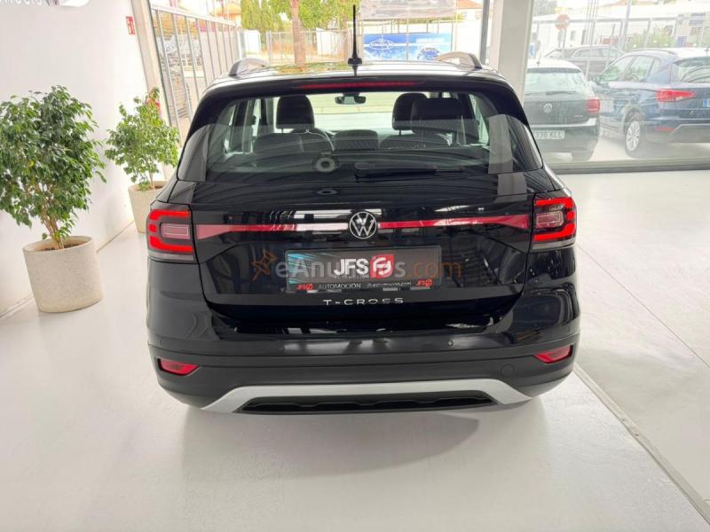 Volkswagen T-Cross 1.0 TSI 115 CV