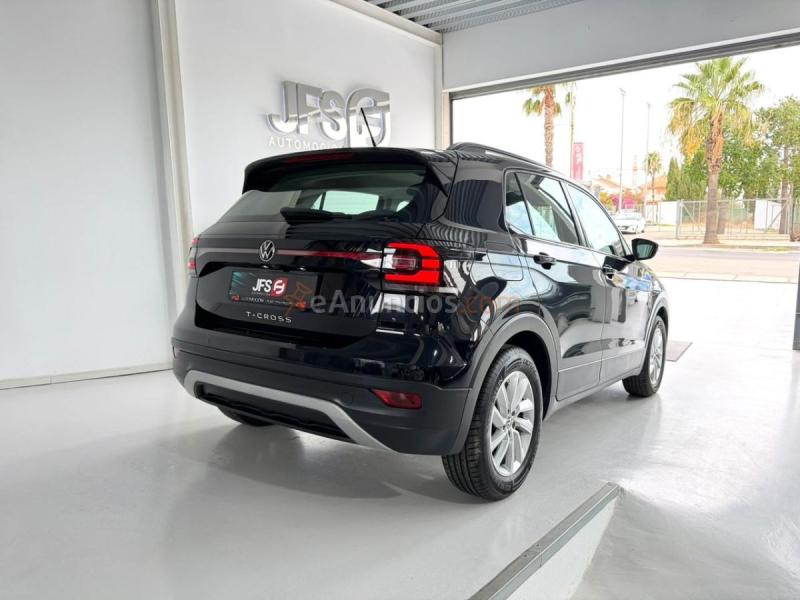 Volkswagen T-Cross 1.0 TSI 115 CV