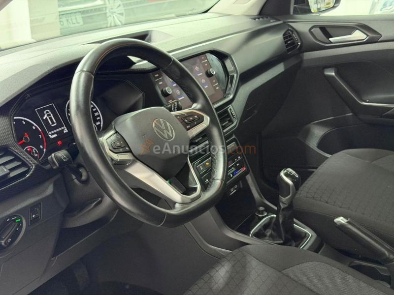 Volkswagen T-Cross 1.0 TSI 115 CV