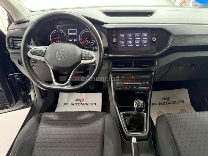 Volkswagen T-Cross 1.0 TSI 115 CV