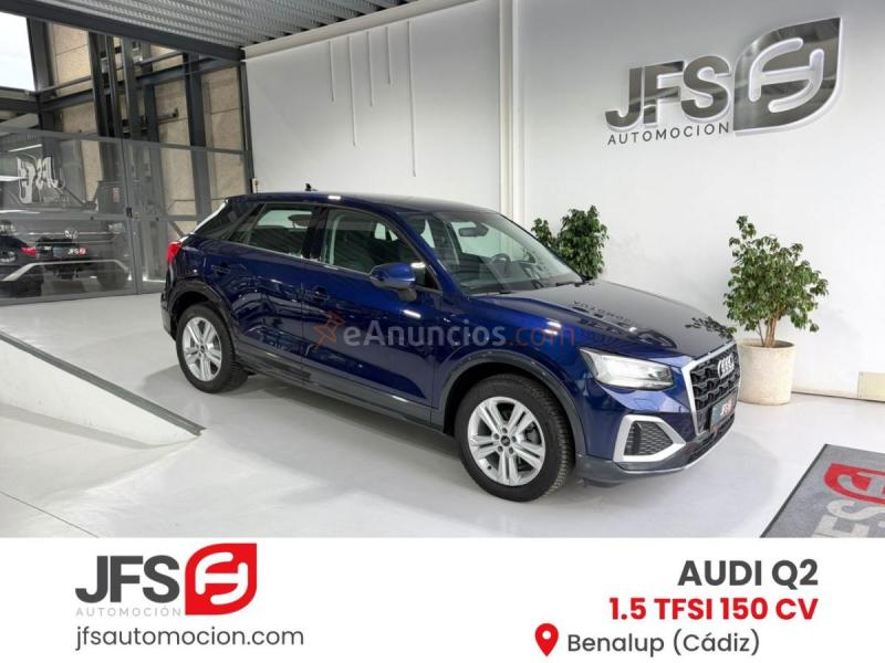 Audi Q2 1.5 TFSI 150 CV