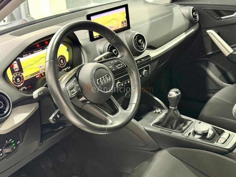 Audi Q2 1.5 TFSI 150 CV