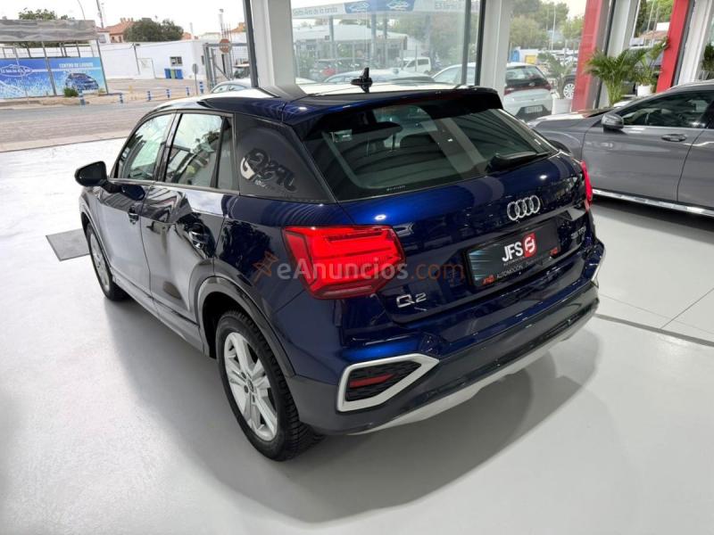 Audi Q2 1.5 TFSI 150 CV