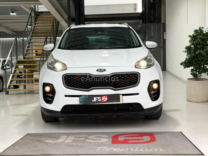 Kia Sportage 1.7 CRDI 116 CV