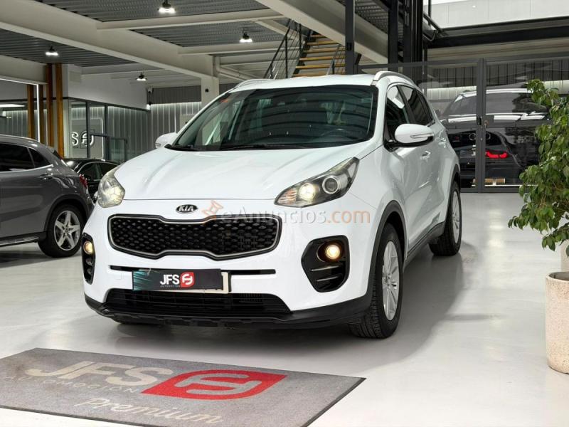 Kia Sportage 1.7 CRDI 116 CV