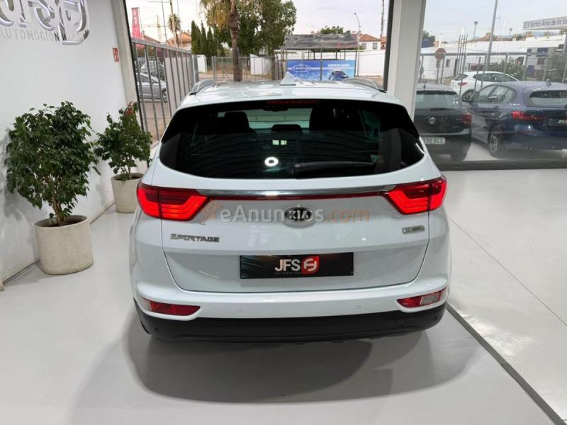 Kia Sportage 1.7 CRDI 116 CV