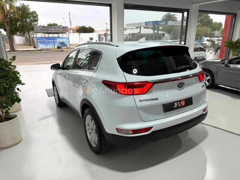 Kia Sportage 1.7 CRDI 116 CV