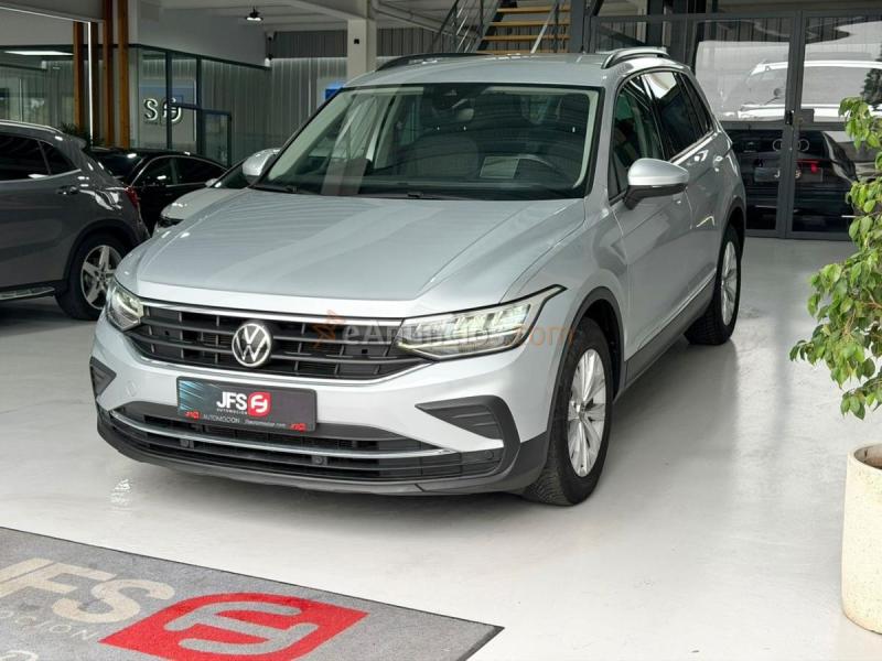 Volkswagen Tiguan 2.0 TDI 150 CV Automático