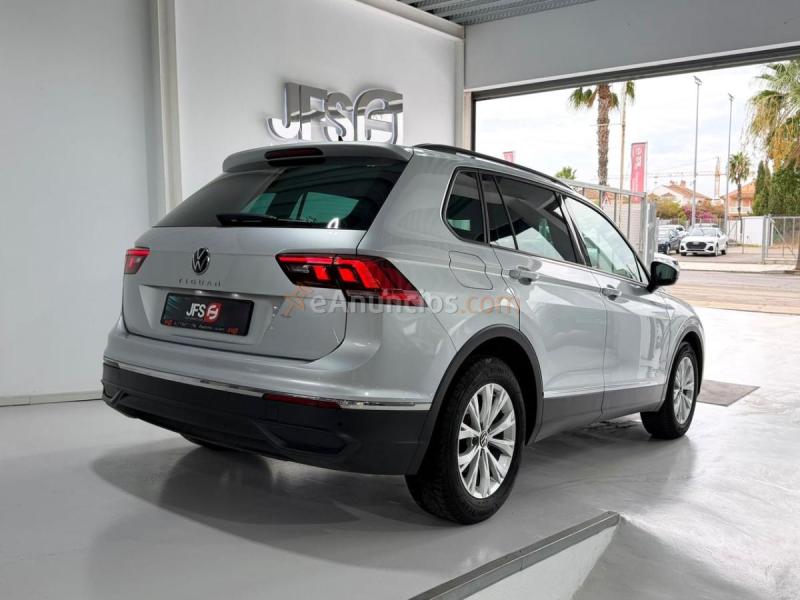 Volkswagen Tiguan 2.0 TDI 150 CV Automático