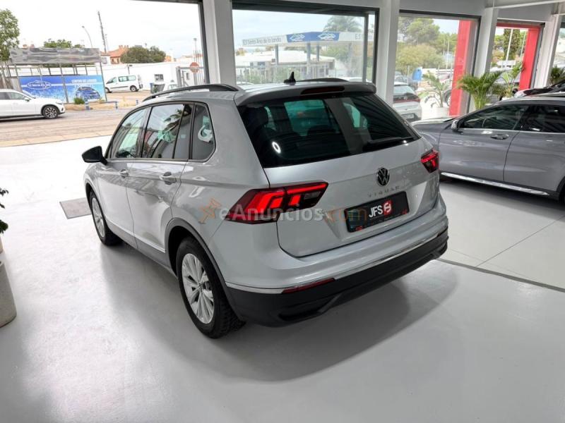 Volkswagen Tiguan 2.0 TDI 150 CV Automático