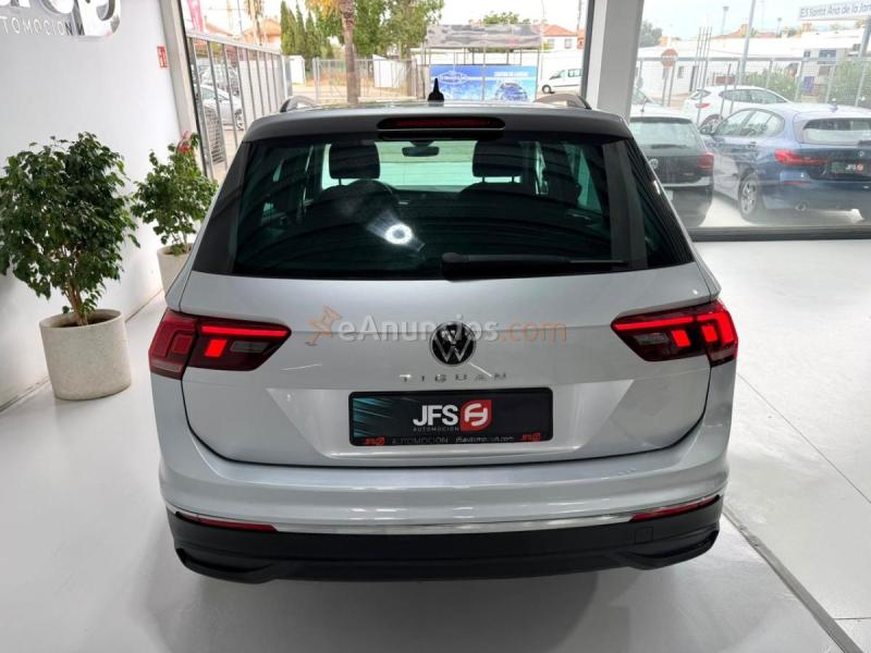 Volkswagen Tiguan 2.0 TDI 150 CV Automático