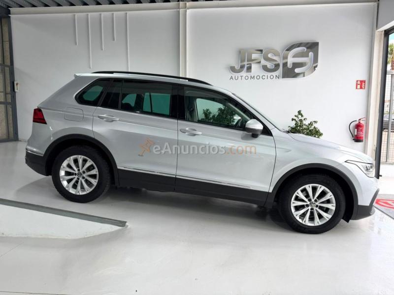 Volkswagen Tiguan 2.0 TDI 150 CV Automático
