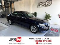 Mercedes Clase C 1.6D 122 CV Automático