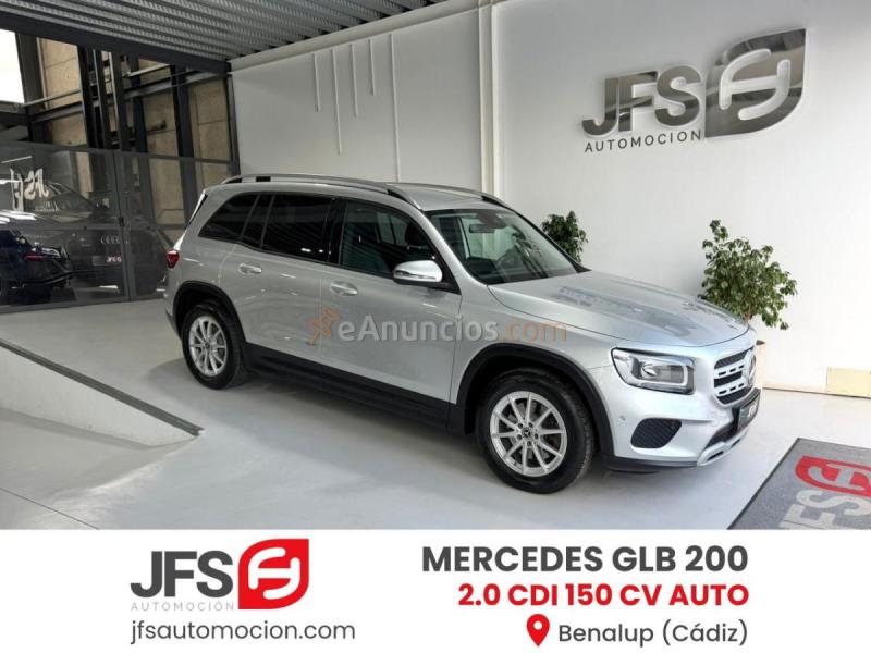 Mercedes GLB 2.0 CDI 150 CV Automático