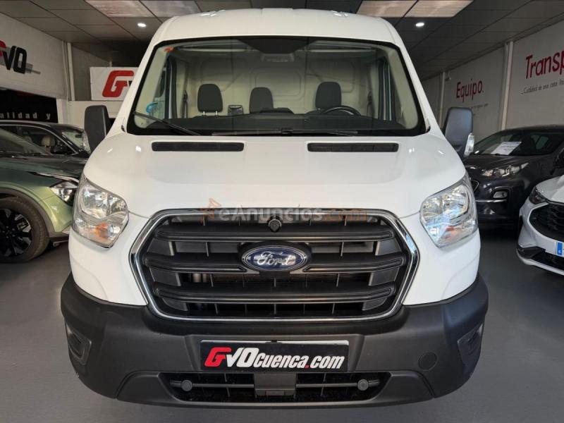 Ford Transit 2.0 ECOBLUE 130CV L3 H2 VAN TREND