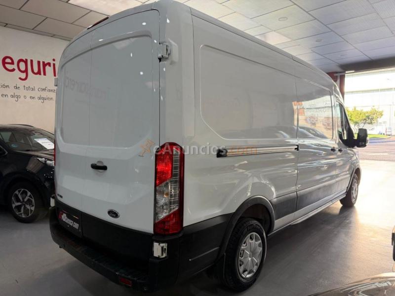 Ford Transit 2.0 ECOBLUE 130CV L3 H2 VAN TREND
